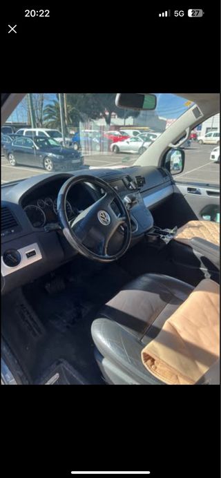 Volkswagen Multivan 2008