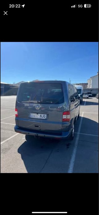 Volkswagen Multivan 2008