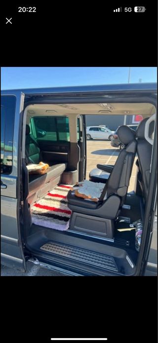 Volkswagen Multivan 2008