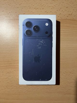 iPhone 17 Pro - Precintado