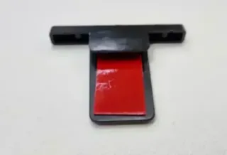 AMG Logo de Calandra Parilla Rejilla de Mercedes