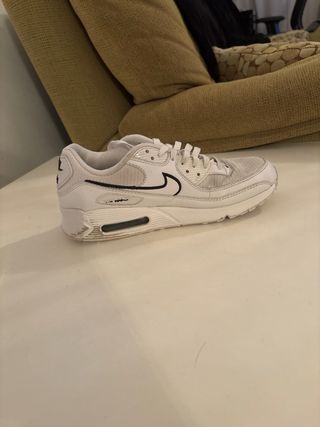 Zapatillas Nike Air Max Blancas