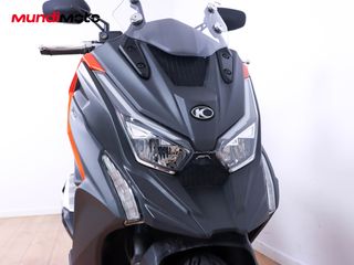 KYMCO DTX 350