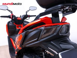 KYMCO DTX 350