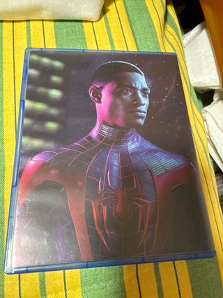 Spider-Man: Miles Morales PS4