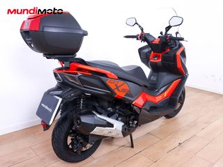 KYMCO DTX 350