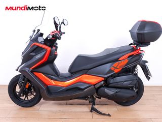 KYMCO DTX 350