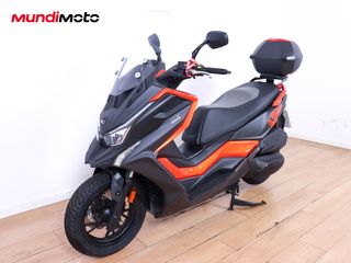KYMCO DTX 350