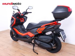 KYMCO DTX 350