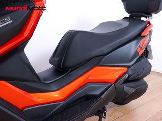 KYMCO DTX 350