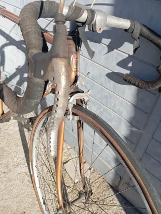 Bicicleta Peliser carretera