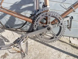 Bicicleta Peliser carretera