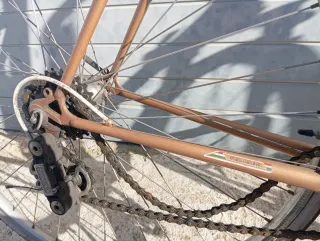 Bicicleta Peliser carretera