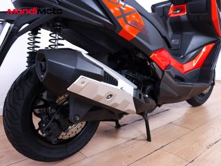 KYMCO DTX 350
