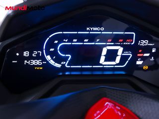 KYMCO DTX 350