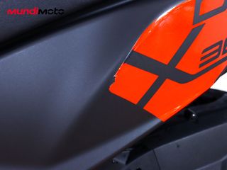 KYMCO DTX 350