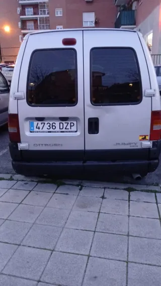 Citroen Jumpy 2006 venta urgente