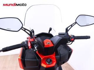 KYMCO DTX 350