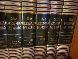 Gran Enciclopedia Del Mundo