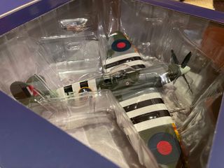 1:48 HOBBY MASTER Maqueta Spitfire Mk.IX 1944