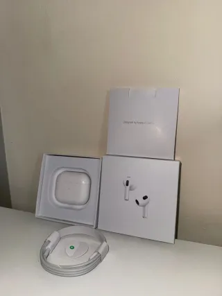 Auriculares Pro (3ª Gen) Blancos