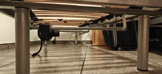 Somier Articulado Motorizado 190x80cm