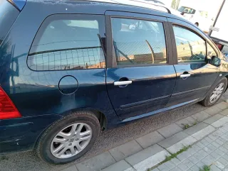 Peugeot 307 Peugeot 307 2007