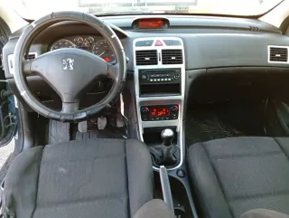 Peugeot 307 Peugeot 307 2007