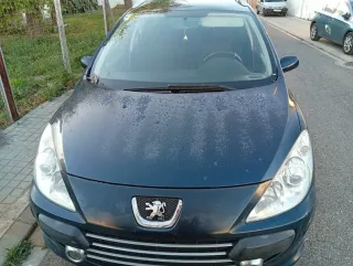 Peugeot 307 Peugeot 307 2007