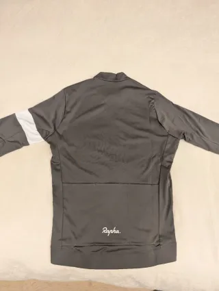 Maillot Rapha Core Thermal NUEVO Gris Talla S