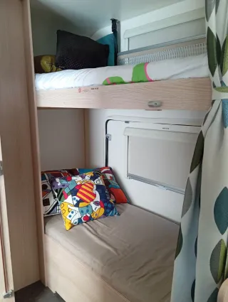 Caravana Adria Aviva 495LM