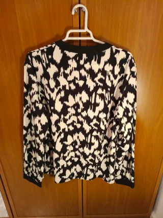 Camisa SHEIN estampada L