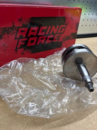 Cigüeñal Reforzado Derbi Euro 3/4 Nuevo