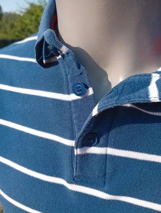 Polo manga corta • Cedarwood State • Talla M