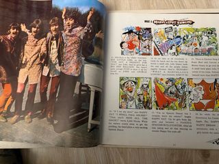 The Beatles - Magical Mystery Tour - USA