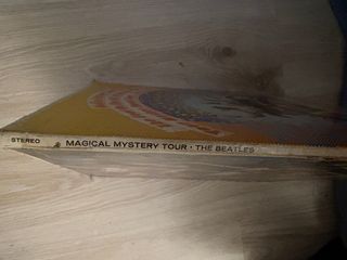 The Beatles - Magical Mystery Tour - USA