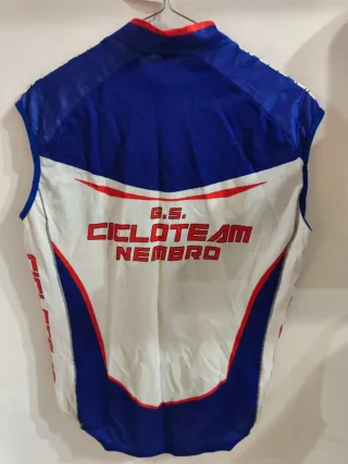 Gilet Ciclismo Nalini GS Ciclo Team