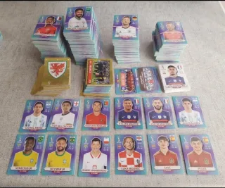 Cromos Panini Mundial Qatar 2022