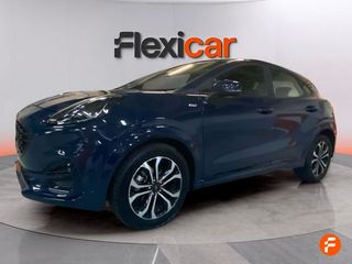Ford Puma 1.0 EcoBoost 125cv ST-Line MHEV Auto