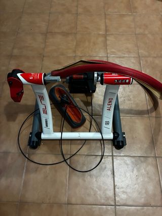 Rodillo Elite Aleno Smart