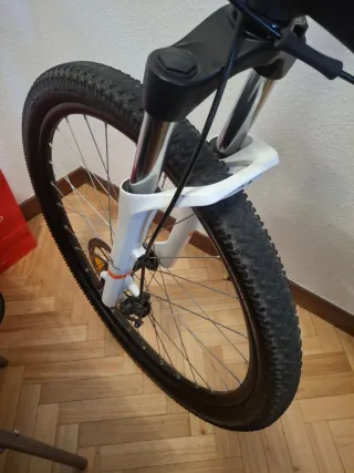 Bicicleta Rockrider 27.5