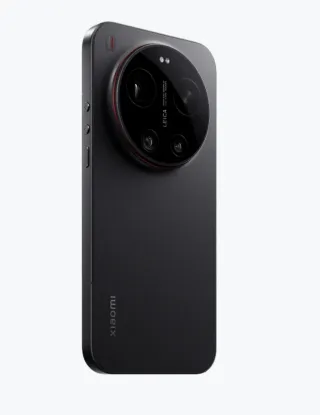 Xiaomi 17 Ultra Negro/Violeta