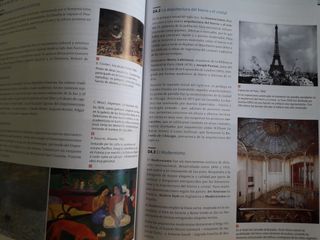 Historia Del Mundo Contemporáneo 1º Bachillerato