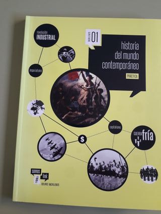 Historia Del Mundo Contemporáneo 1º Bachillerato