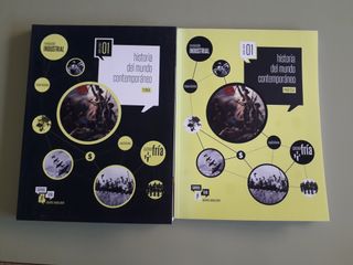 Historia Del Mundo Contemporáneo 1º Bachillerato