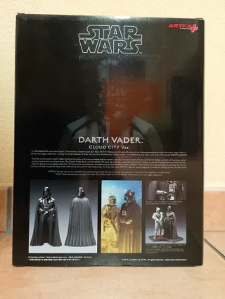 Figura Darth Vader Star Wars Kotobukiya