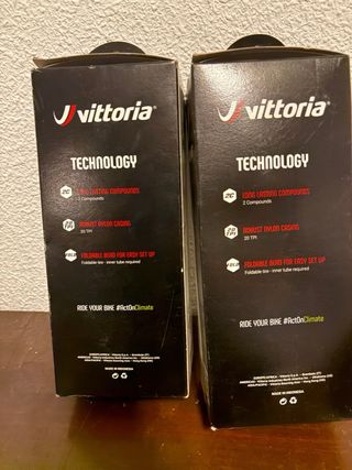 Cubiertas Vittoria Terreno Mix Gravel 700x33C