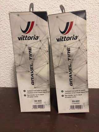 Cubiertas Vittoria Terreno Mix Gravel 700x33C