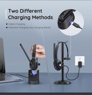 Auriculares EKSA H5 Inalámbricos