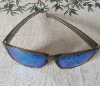 Gafas de Sol Oakley Azules y Grises